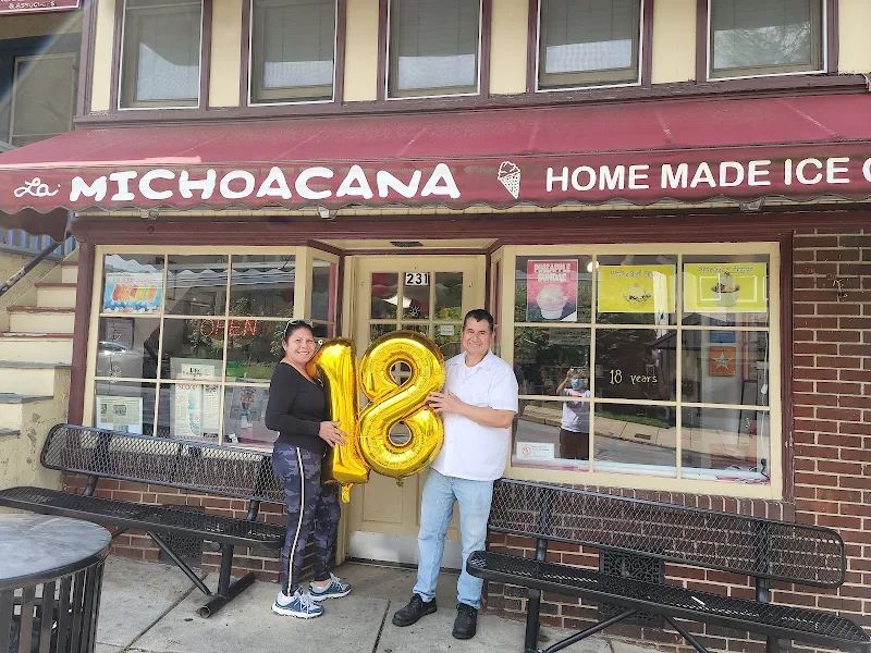 La Michoacana Homemade Ice Cream