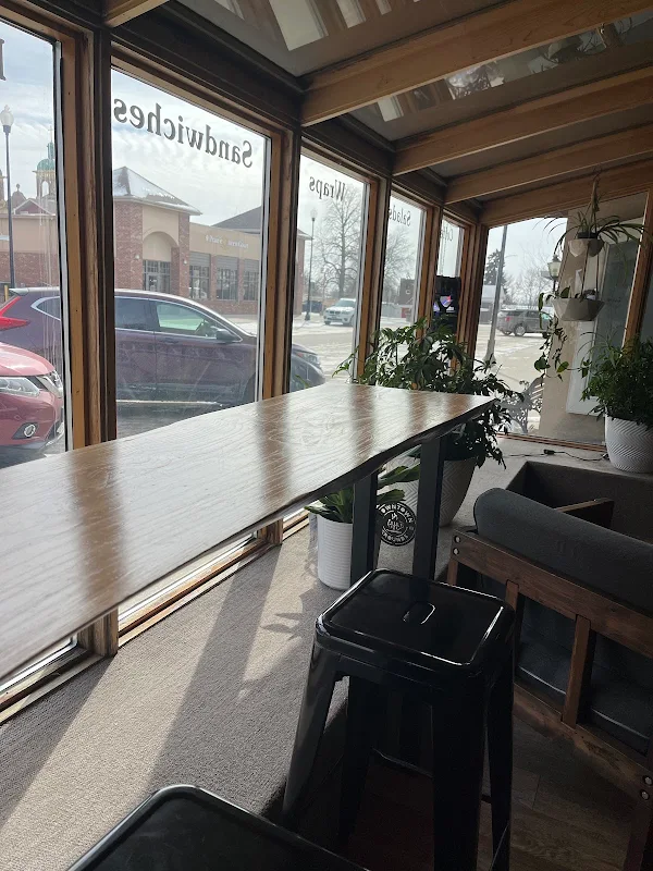 My Tasty Coffee Shop