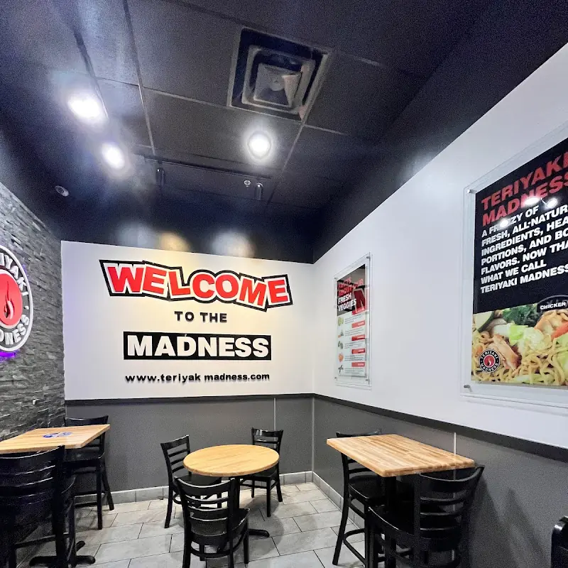 Teriyaki Madness