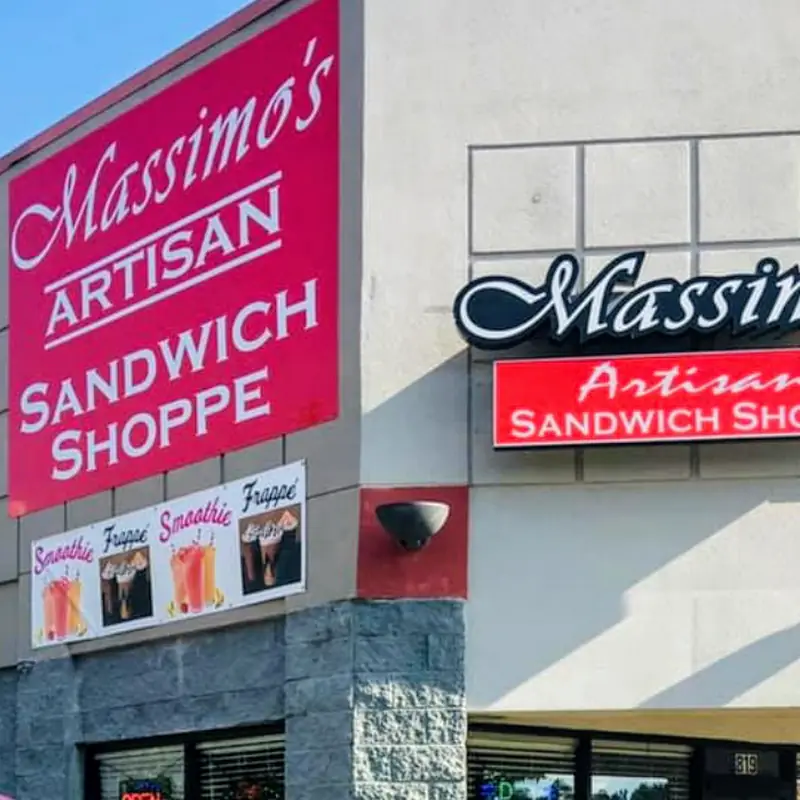 Massimo's Artisan Sandwich Shoppe