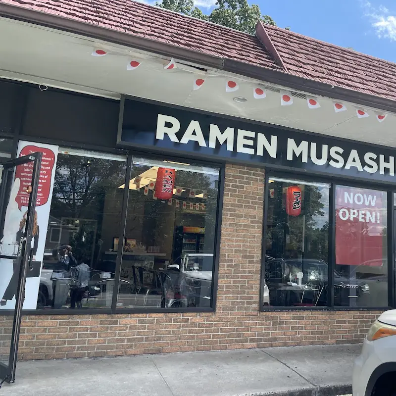 Ramen Musashi Ardsley
