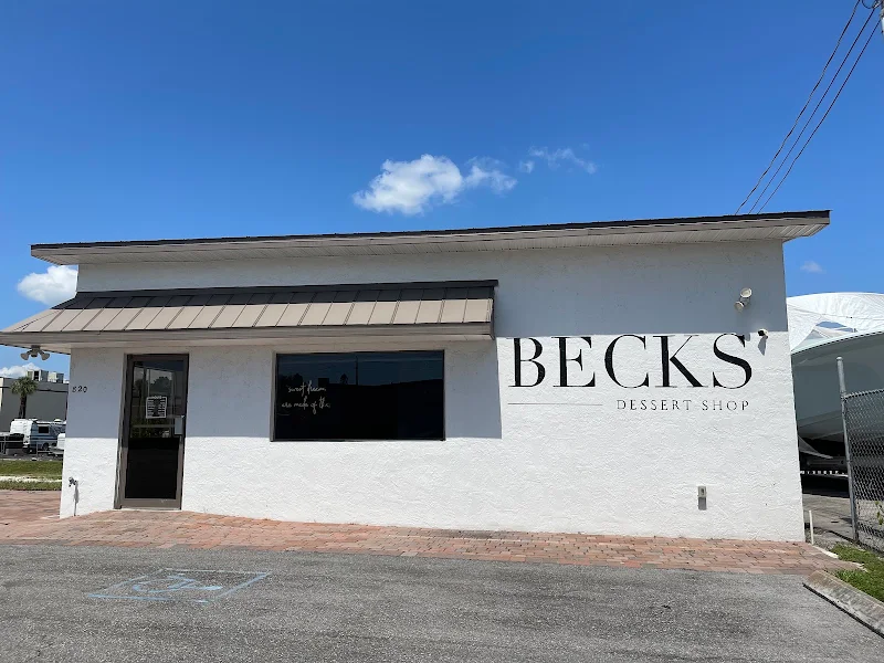 Becks Dessert Shop