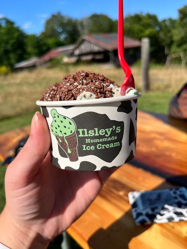 Ilsley's Ice Cream