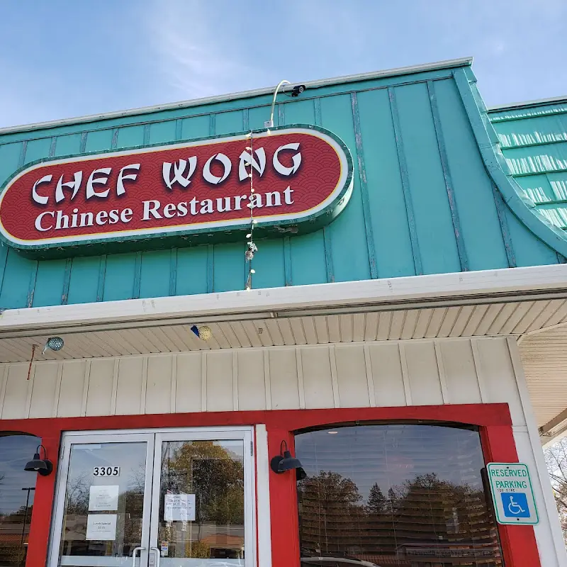 Chef Wong Chinese Restaurant