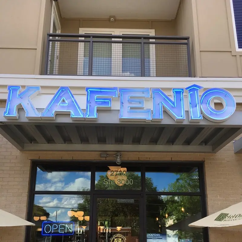 Kafenio Avondale