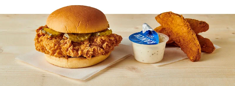 Chesters Chicken – Fried Chicken