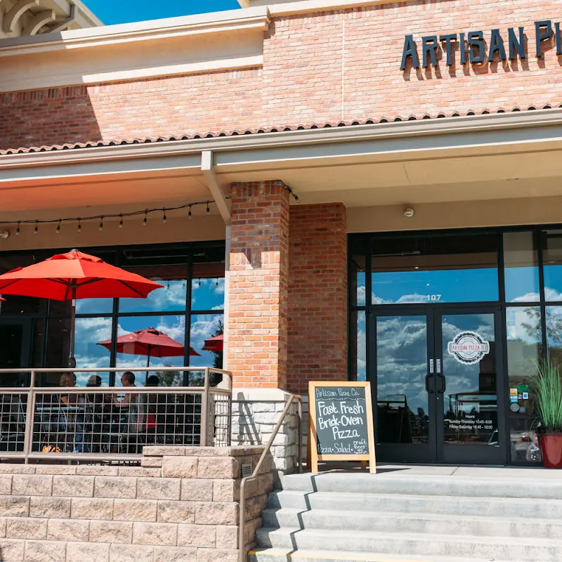 Artisan Pizza Co