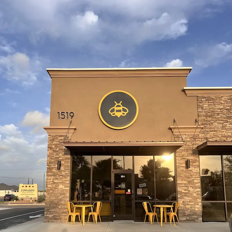 Black Honey Coffee Co