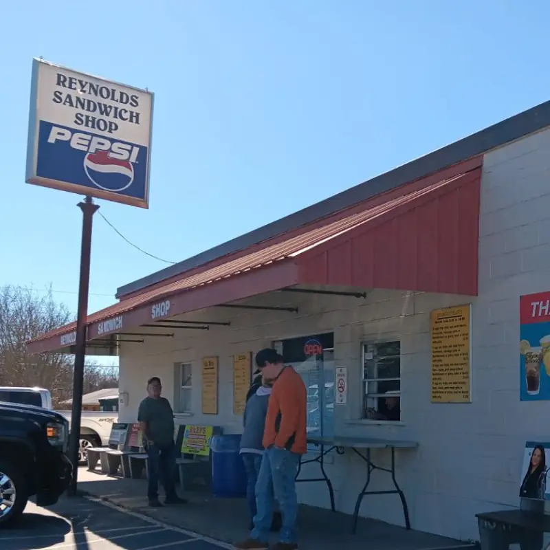 Reynolds Sandwich Shop