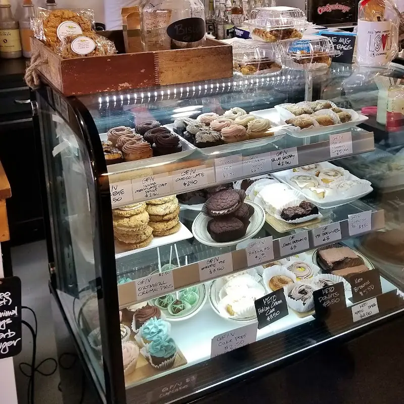 Purely Sweet Bakery