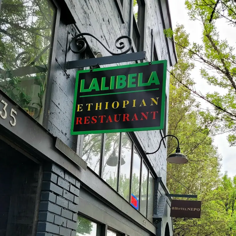 Lalibela Ethiopian Restaurant