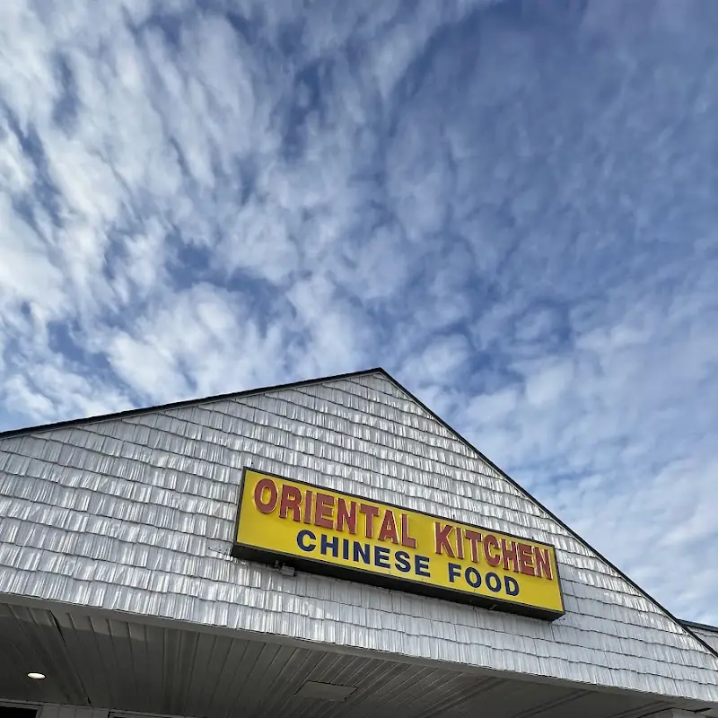 Oriental Kitchen