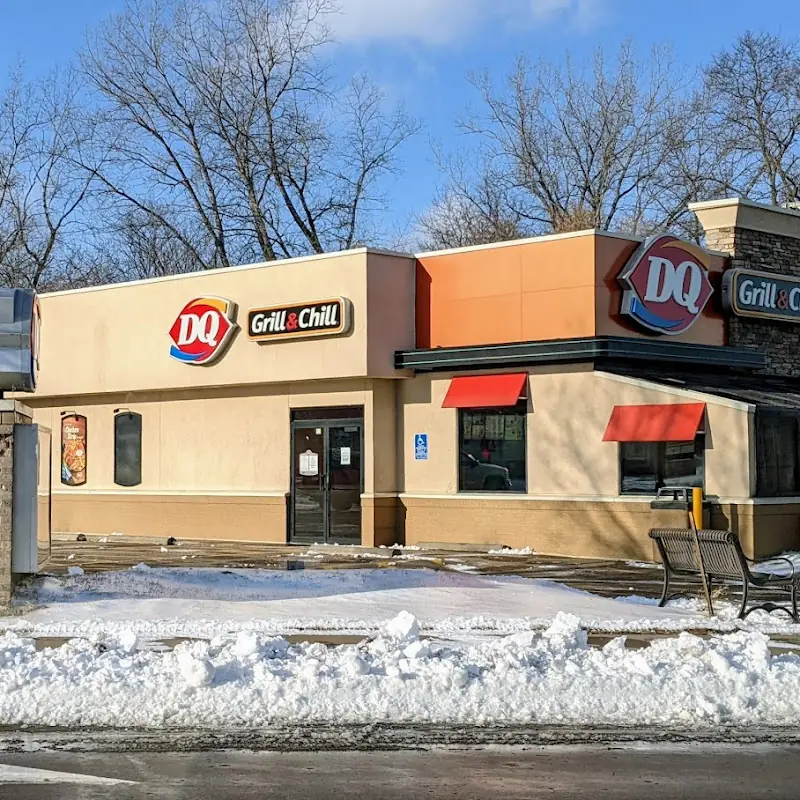 Dairy Queen Grill & Chill