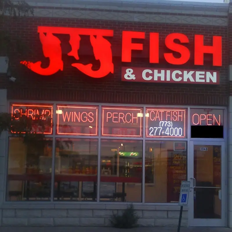 JJ Fish and Chicken