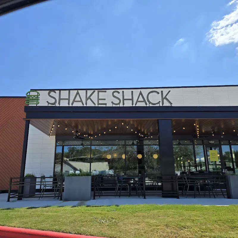 Shake Shack Round Rock