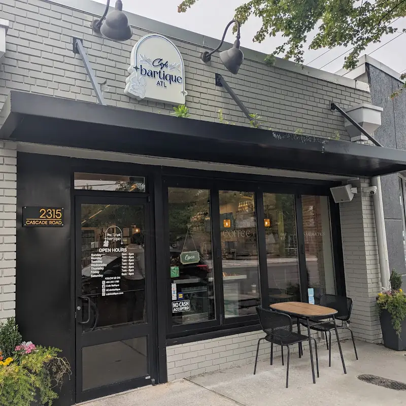 Cafe Bartique