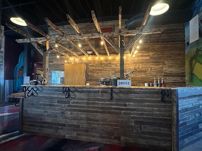 Milk & Honey Coffee Co.