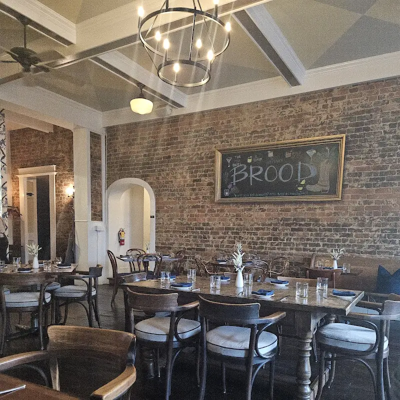 Brood Restaurant and Bar