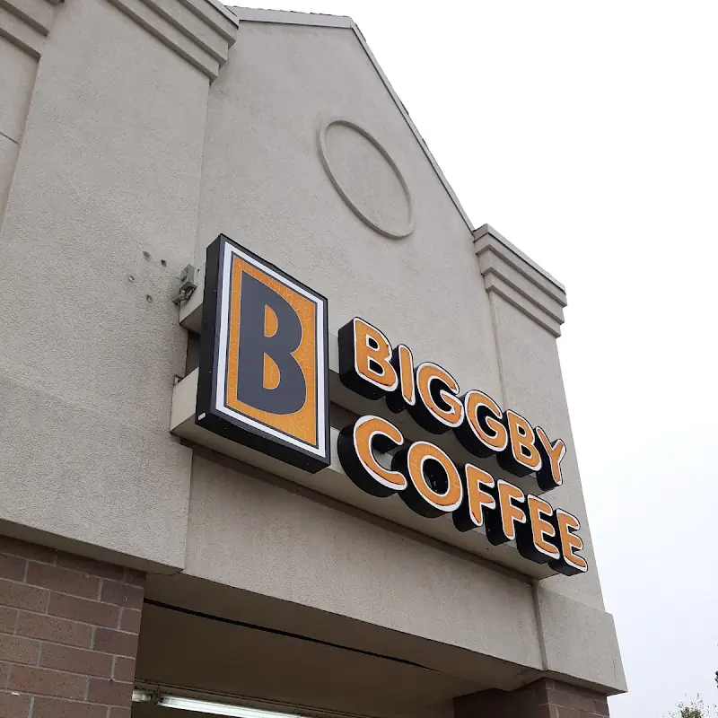 BIGGBY COFFEE