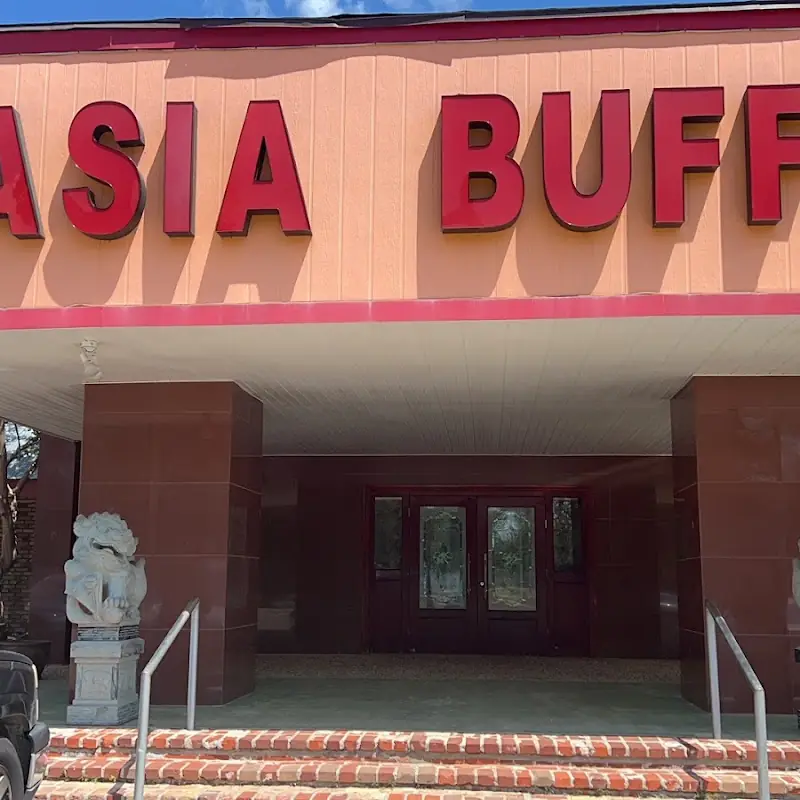New Asia Buffet