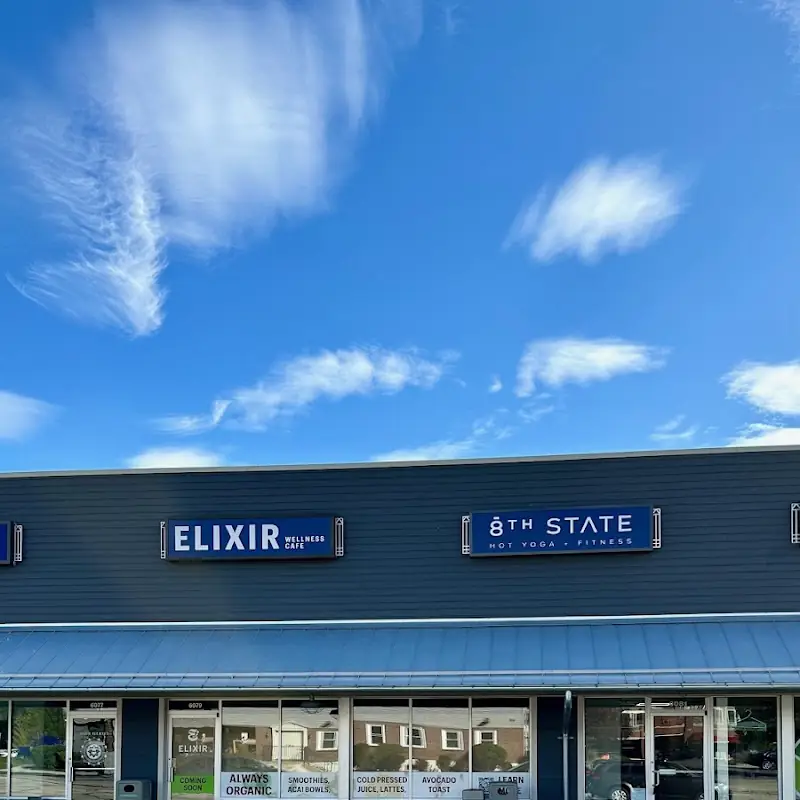 Elixir Cafe & Juicery