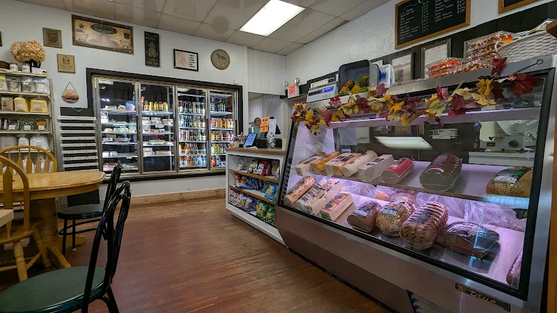 The Breadbasket Bakery and Cafe