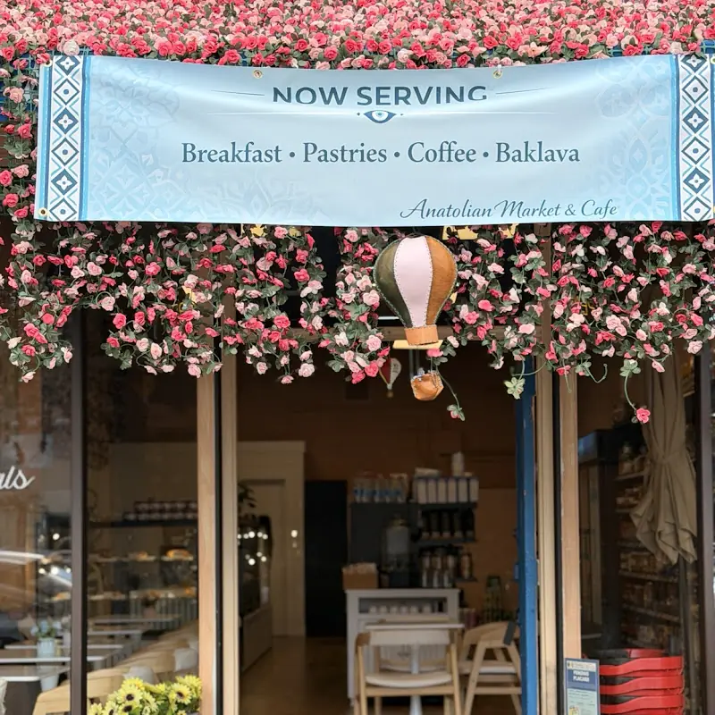 Anatolian Cafe & Market
