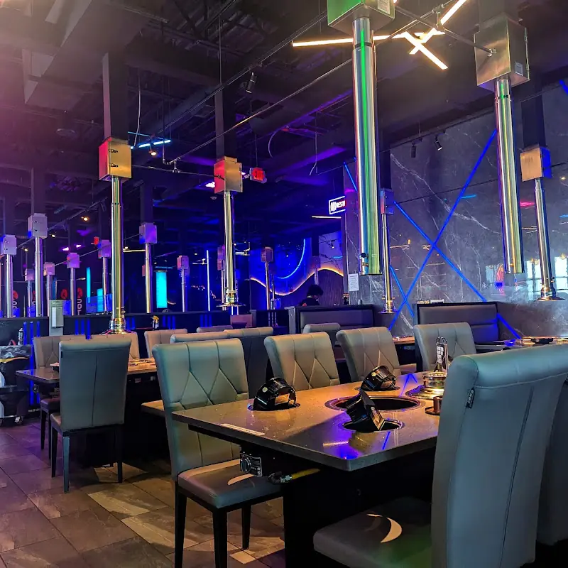 KPOT Korean BBQ & Hot Pot