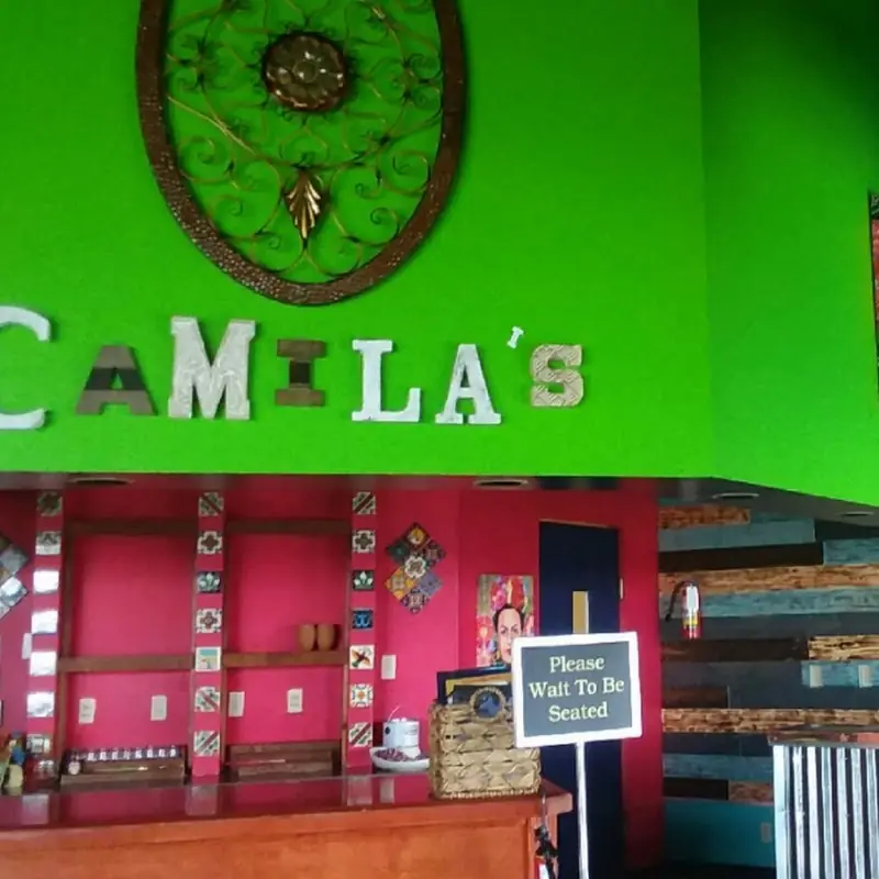 Camila Tex Mex Restaurant