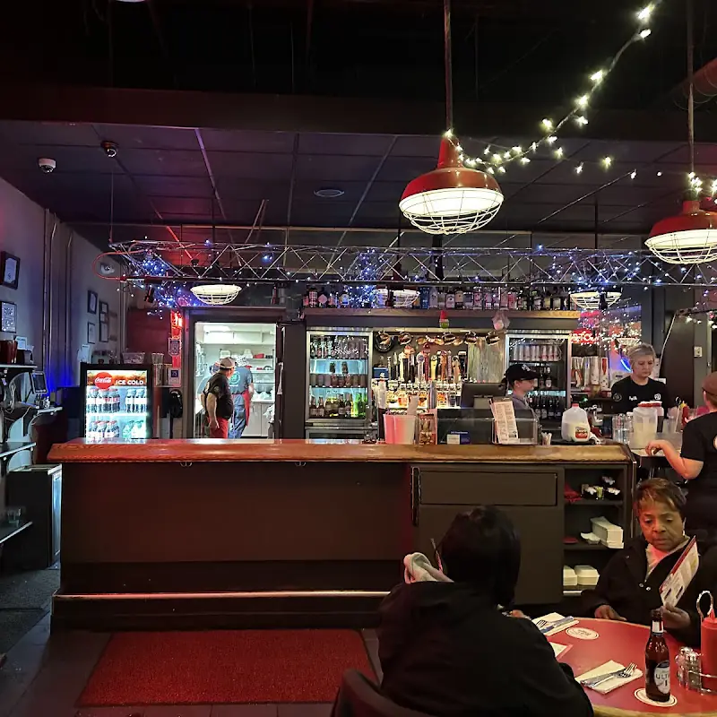 The Station Grill
