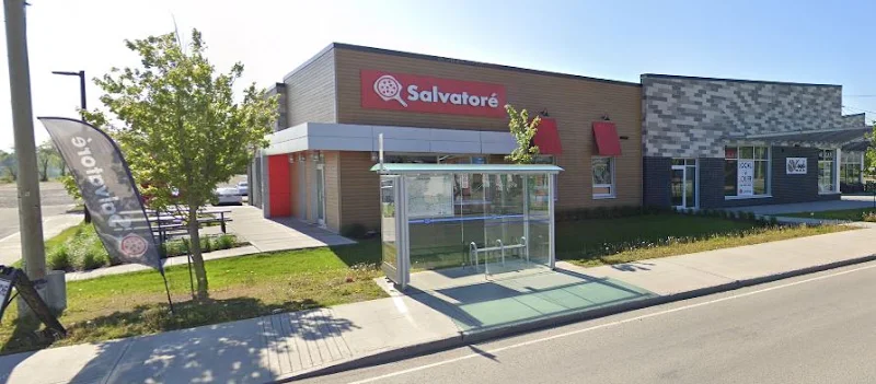 Pizza Salvatoré