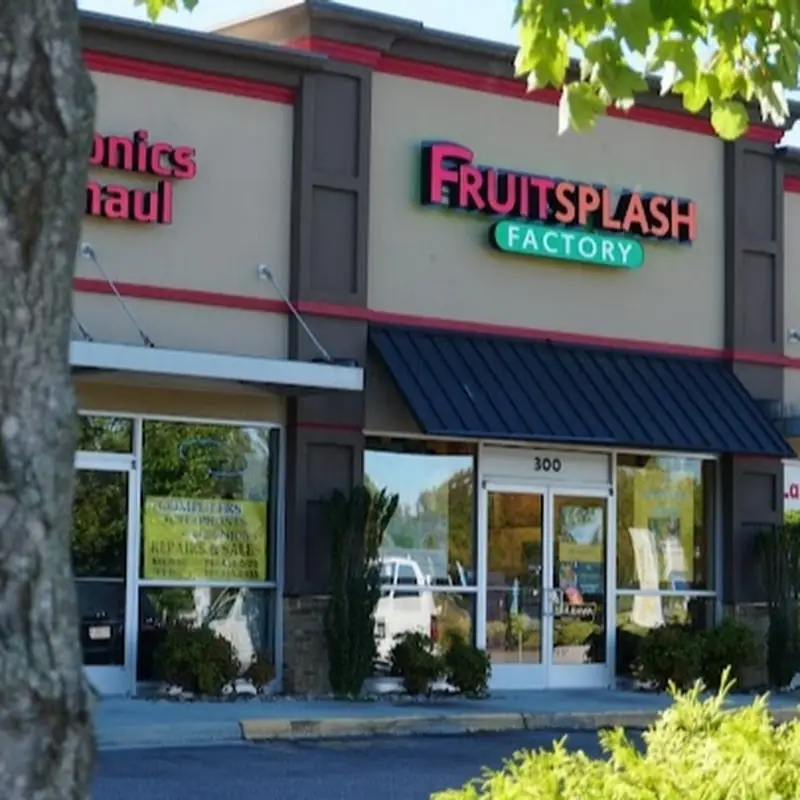 Fruitsplash Factory