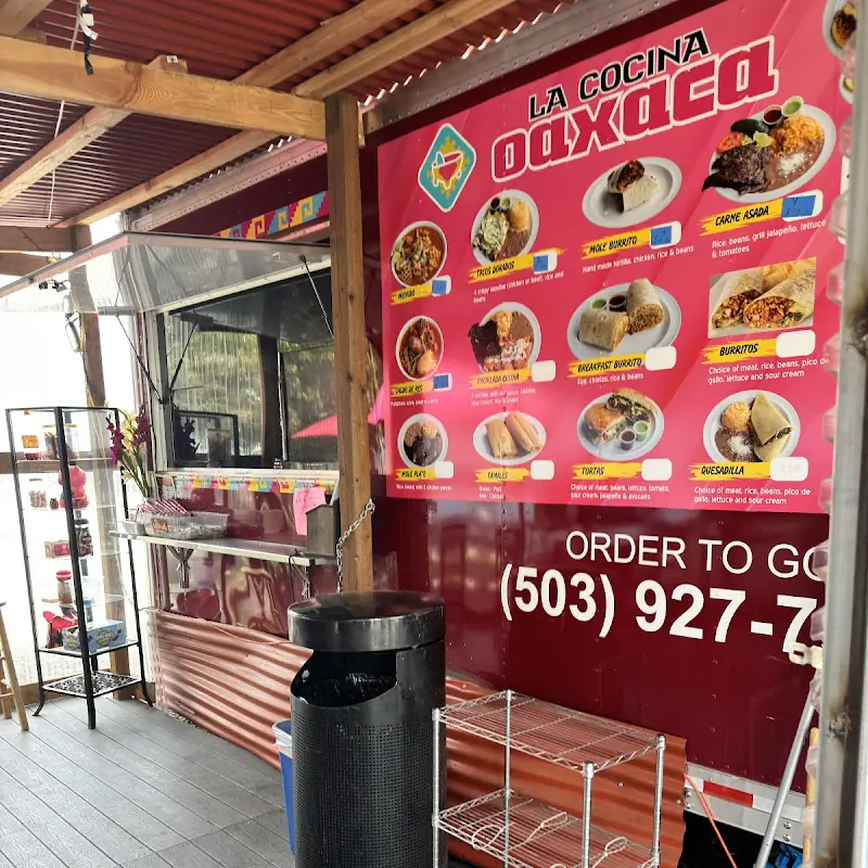 La Cocina Oaxaca