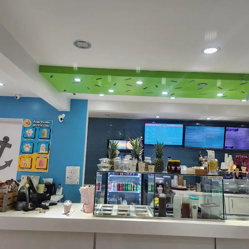 Tip Top Ice Cream & Açaí Shop