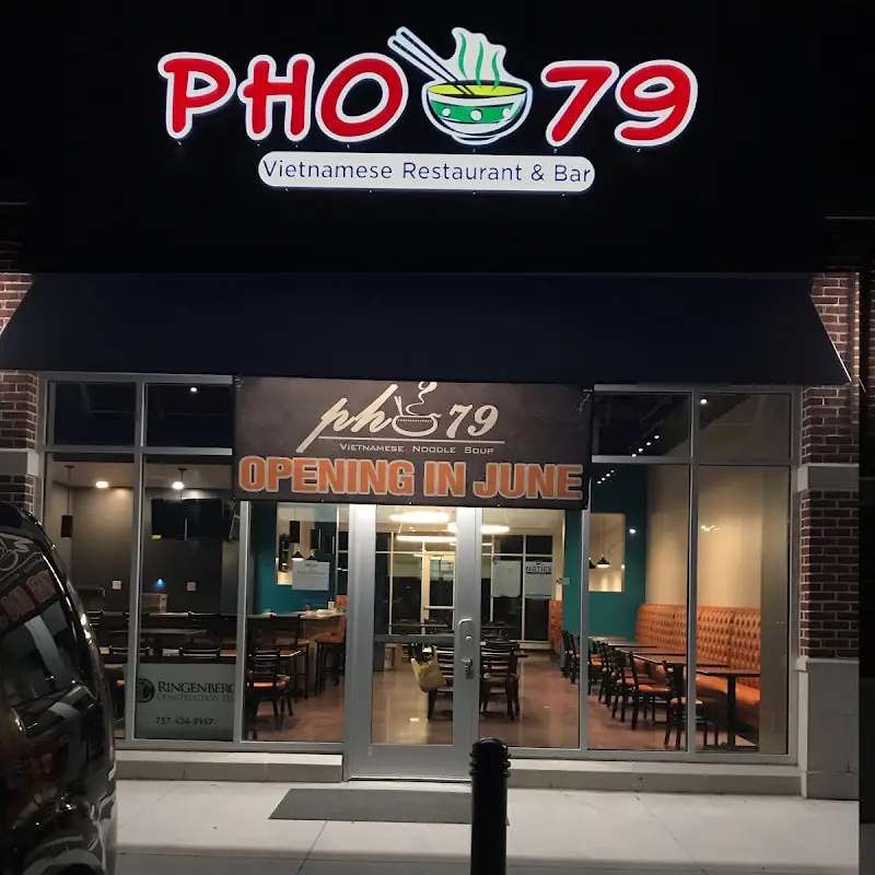 Pho 79 and Bar