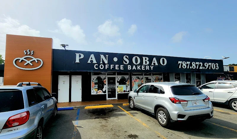 Panadería Pan Sobao Coffee Bakery