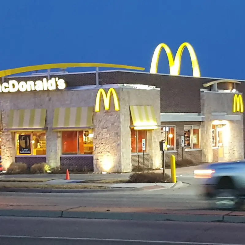 McDonald's