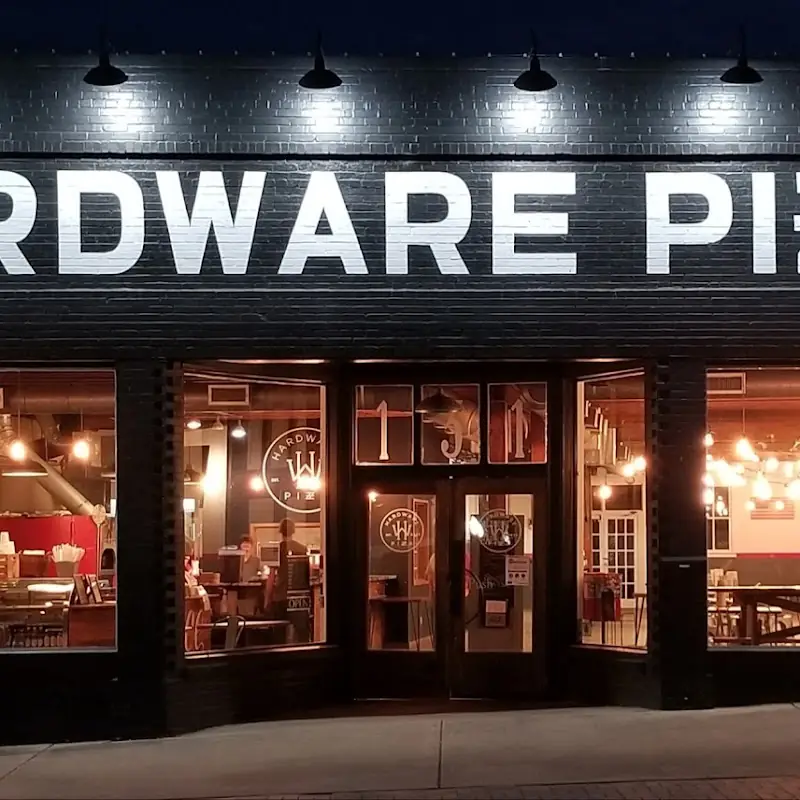 Hardware Pizza