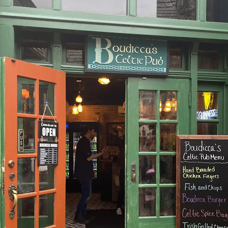 Boudicca's Celtic Pub