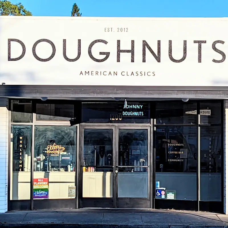 Johnny Doughnuts