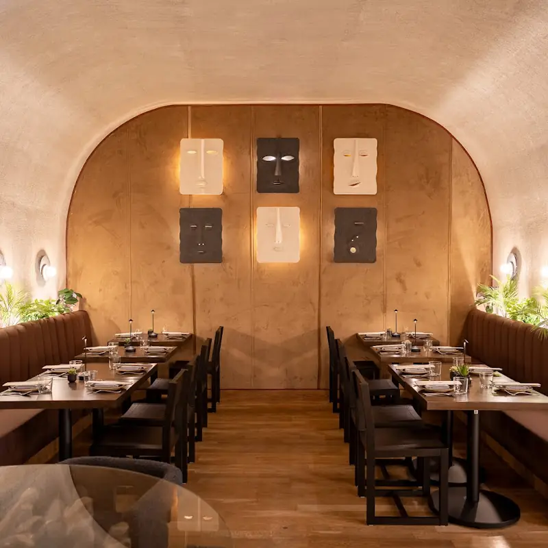 Matilda Restaurant