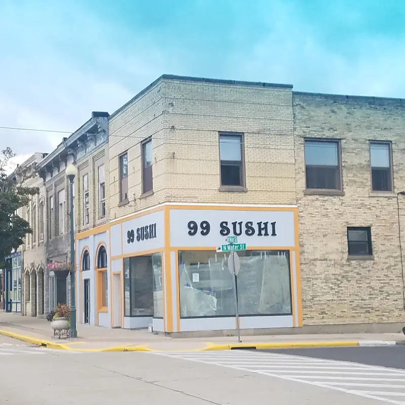 99 sushi