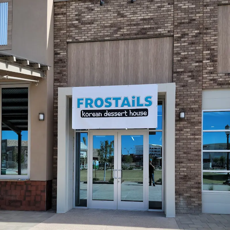 FROSTAilS - Korean Sno Cafe