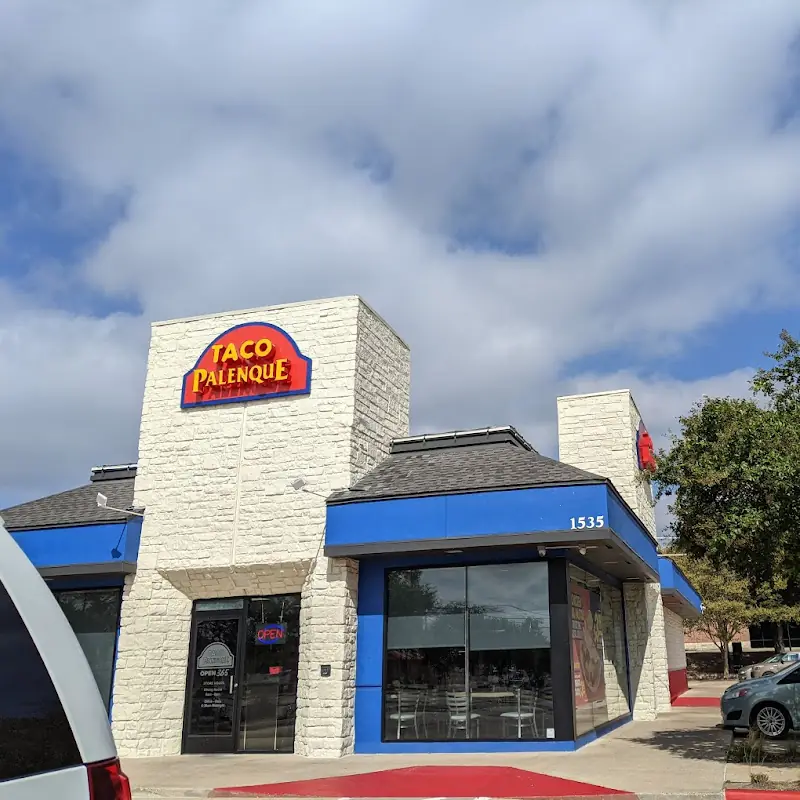 Taco Palenque Cedar Park