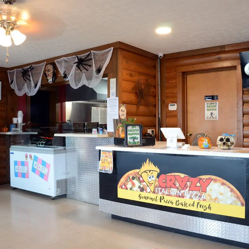 JB's Haunted Mansion & Snack Shack