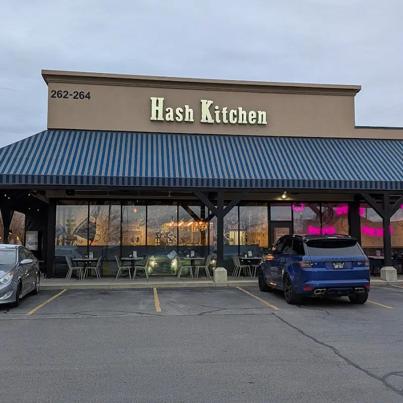 Hash Kitchen