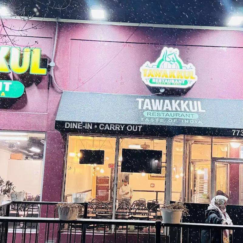 TAWAKKUL RESTAURANT