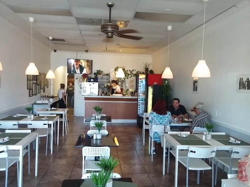 Naples Costa Verde Peruvian Restaurant