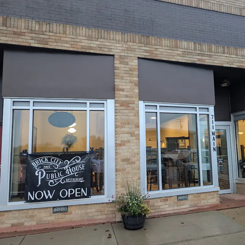 Brick City Public House Restaurant