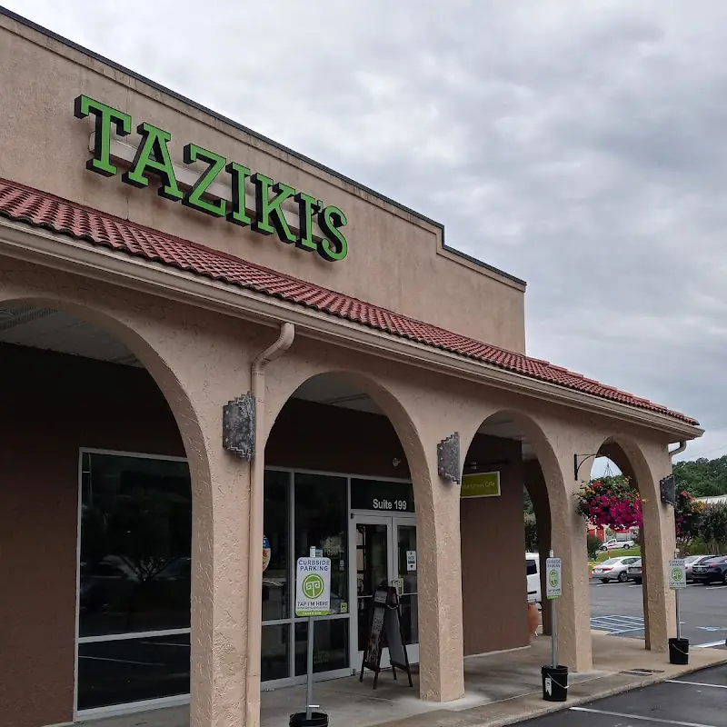 Taziki's Mediterranean Cafe - Vestavia Hills